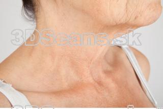 Neck 3D scan texture 0003